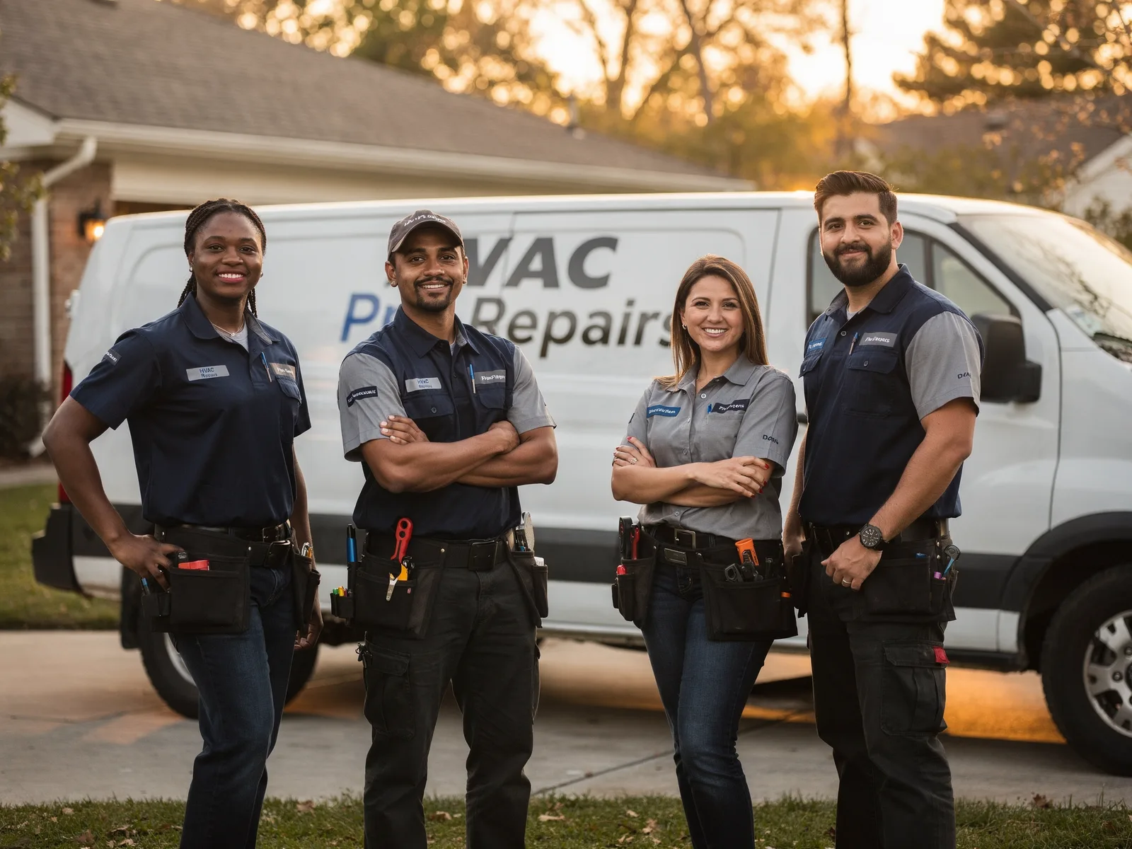 Heat Pump Repair company in Spartansburg, PA